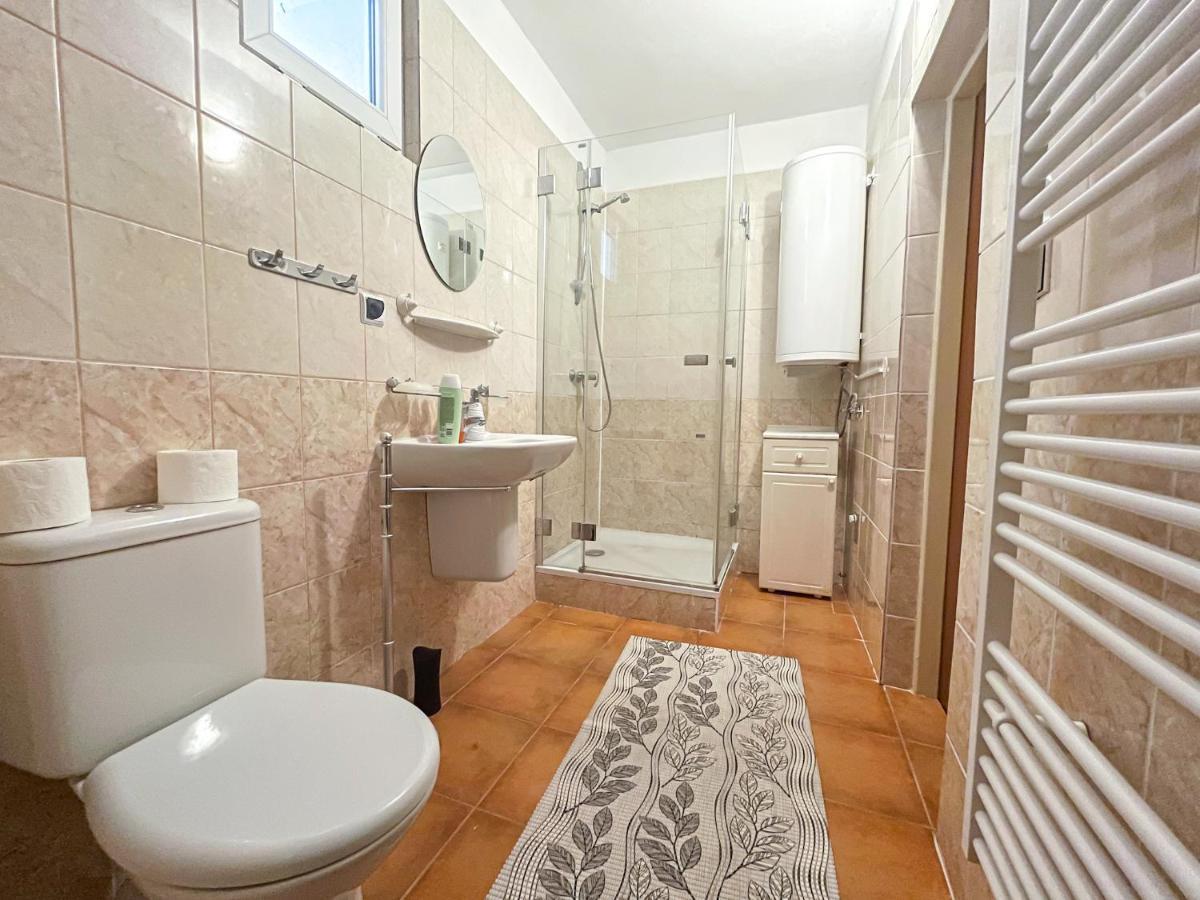 Ferienwohnung Privat Safi Liptovský Mikuláš Exterior foto