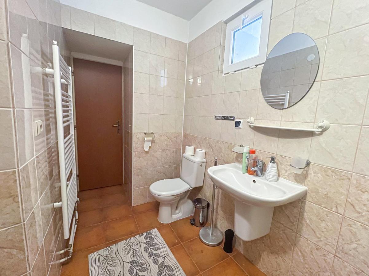 Ferienwohnung Privat Safi Liptovský Mikuláš Exterior foto