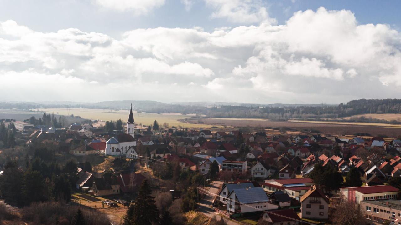 Ferienwohnung Privat Safi Liptovský Mikuláš Exterior foto