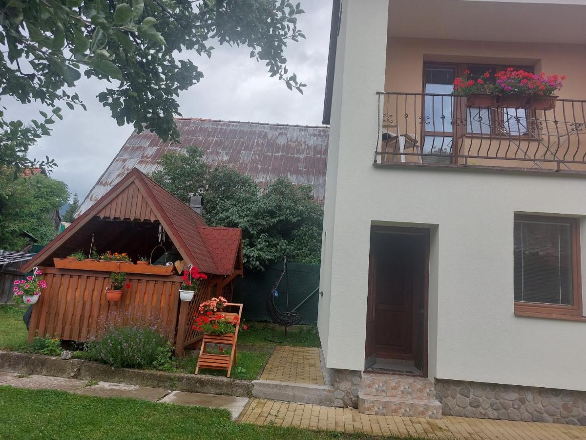 Ferienwohnung Privat Safi Liptovský Mikuláš Exterior foto